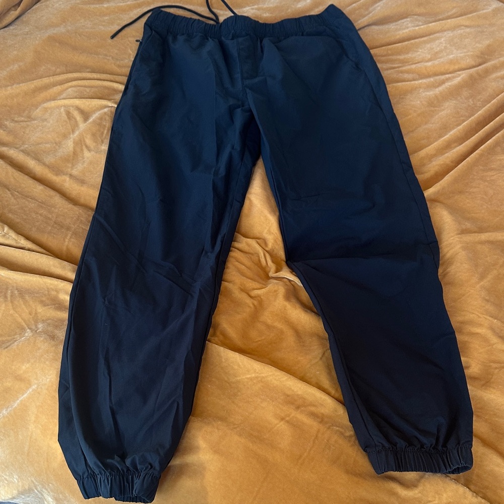 Banana Republic Men's Dark Joggers